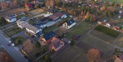 Północ I 4 pokoje I stan surowy zamknięty I 2025