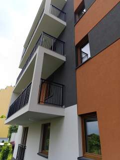 Bezczynszowe 57,80 m2 1 piętro i duży balkon