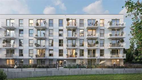 Nowe mieszkania 2,3,4 pokojowe Gdynia Chylonia Cis