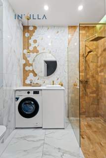 Apartament inwestycyjny Bastion Wałowa
