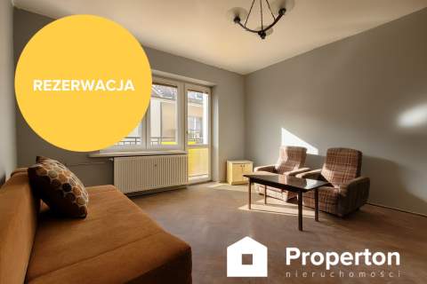 Mieszkanie o powierzchni 34,95 m do aranżacji