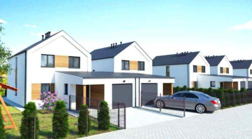 OSTATNI Dom na Inwestycji ODBIÓR CZERWIEC 2026r 7500pln/m2