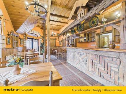 Restauracja na mazurach