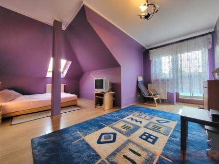 Dom wolnostojacy z dużą działką 1273 m2