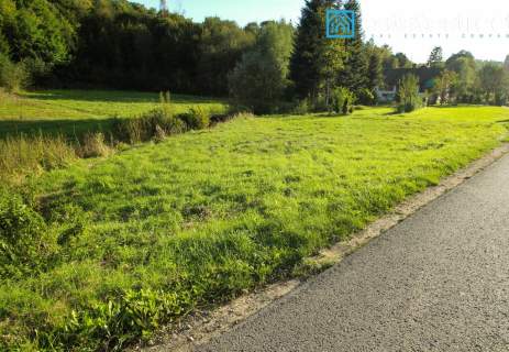 Działka rekreacyjna 47 arów Drohobyczka