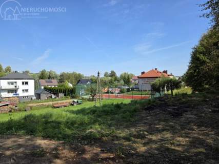 NA SPRZEDAŻ DZIAŁKA BUDOWLANA - 34 ARY - CENTRUM MIEJSCOWOŚCI...