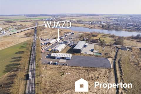 Do wynajęcia plac 2000 m Świebodzin