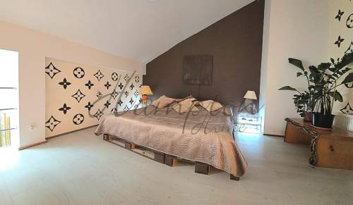 4 pokoje, Pruszków, 90m2, balkon, garaż