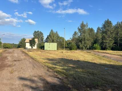 Przytuły Las 3,5608 ha MPZP przetwarzanie odpadów komunalnych
