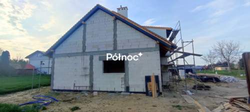 Nowoczesny bliźniak 130 m Zamość ul. Malownicza