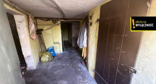 Mieszkanie jak dom 2 poziomy, duży ogród, garaż