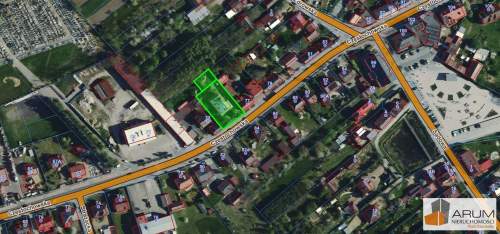 Dom na sprzedaż, 450 m2, Kłomnice