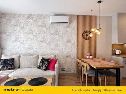 2-pokojowy apartament w Kołobrzegu 500 m od morza 
