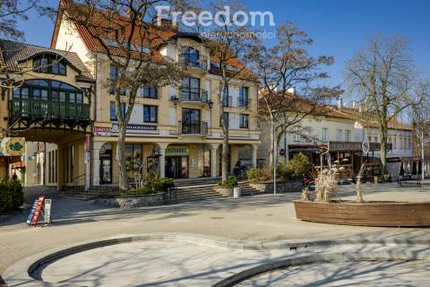Apartament inwestycyjny w Mikołajkach