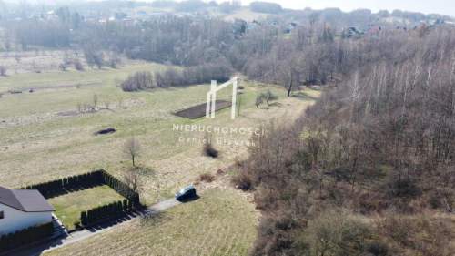 DZIAŁKA BUDOWLANA 25.5 AR- NIEGŁOWICE - GMINA JASŁO 