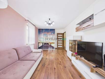 Atrakcyjne mieszkanie 3 pokoje 65m2 balkon.