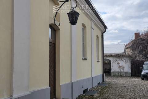 Tykocin niepowtarzalna działka 1312 m przy rynku
