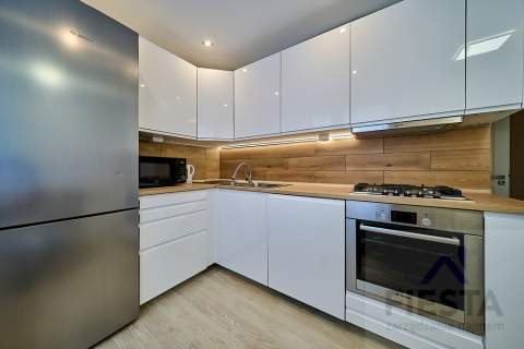 Felin, ul. Królowej Jadwigi, 4 pokoje, 72 m2