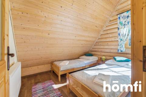 DOMEK REKREACYJNY 11F W SZCZYRKU