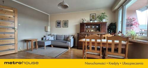 4-pokojowe mieszkanie, balkon Olsztyn, ul. Mroza