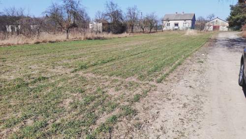 Dwie działki budowlane Stara Jedlanka, gm Uścimów OKAZJA
