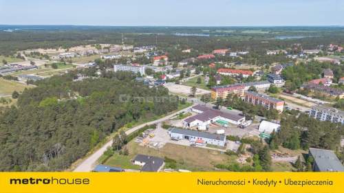 Magazyn do wynajęcia, 545 m2, Borne Sulinowo