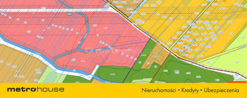 Działka inwestycyjno-usługowa 7300 m2 k/ Radzymina