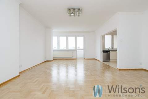 120 m 3 sypialnie balkon garaż Powiśle