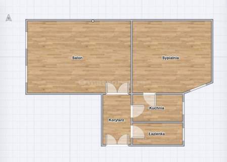 Mieszkanie na sprzedaż, 102,42 m2, Bytom