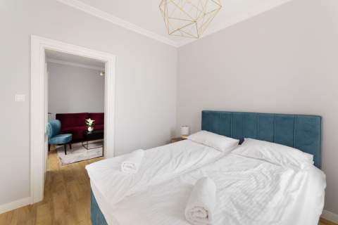 Apartament z atrakcjami Piwnego SPA