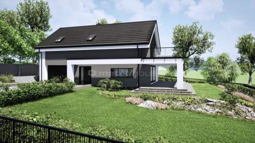 Willa 176m2 w wyjątkowej lokalizacji