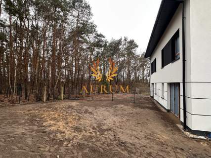 Nowoczesne Bliźniaki- Choszczówka 125m2 Las