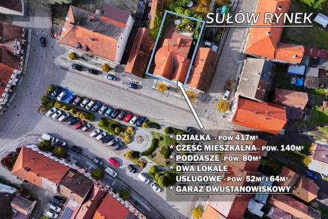 Kamienica w Dolinie Baryczy - idealna inwestycja 