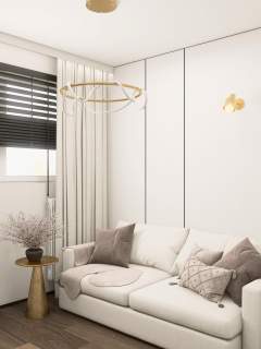 ŚWIEŻO OD ARCHITEKTKA-WYS.STANDARD-MIEJSKIE-BALKON