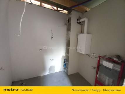 Nowoczesny Apartament z antresolą i ogrodem