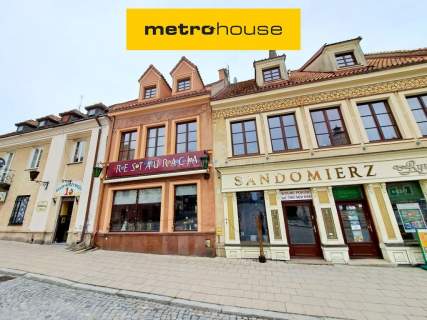 Lokal na wynajem pod restaurację w Sandomierzu