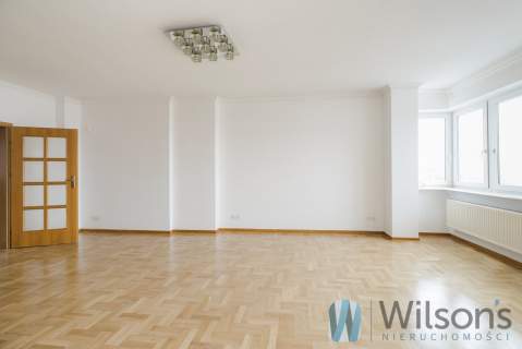 120 m 3 sypialnie balkon garaż Powiśle