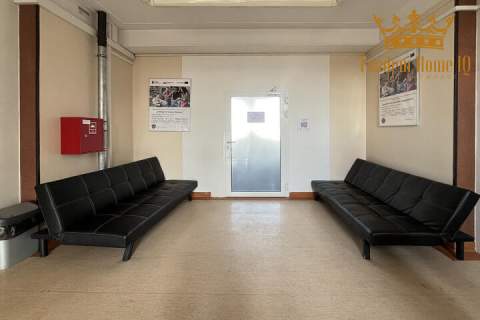 do wynajęcia 21m2 biura w kamienicy na Powiślu w budynku z windą