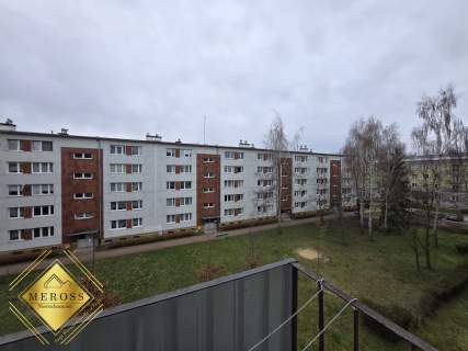 Mieszkanie z możliwością aranżacji na 3 pokoje
