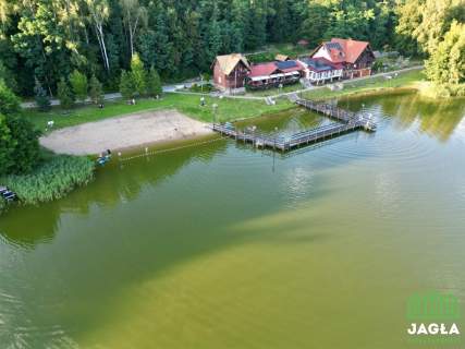 Atrakcyjne działki nad stawem w Debrznie MPZP