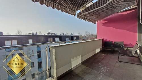 Parkitka / duży balkon / cicha spokojna okolica