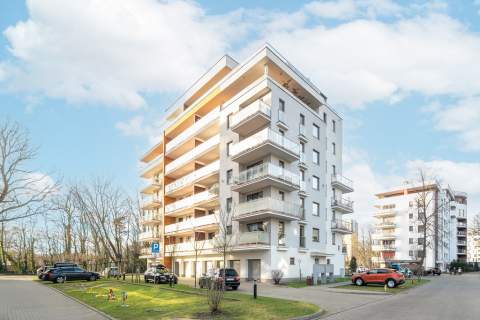 Apartament -WYSPA SOLNA 64 m -3 POKOJE GARAŻ