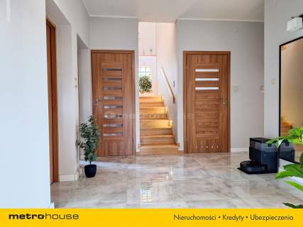 Dom 307 m2 z garażem Józefina, 6 pokoi, S8