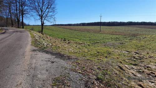 Działki budowlane ok. 30 km od Bałtyku