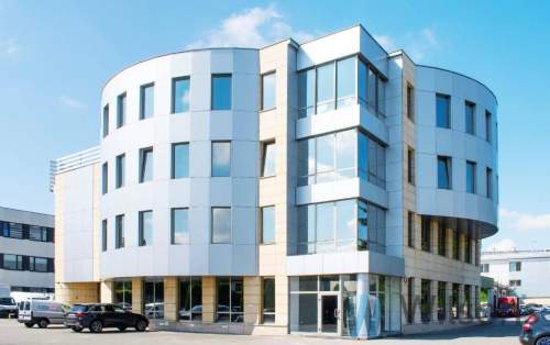 Biuro ok. 390 m2 - WAŁ MIEDZESZYŃSKI