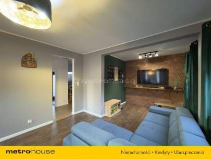 Bliźniak Osowiec 132m2, garaż, dobry dojazd do S8