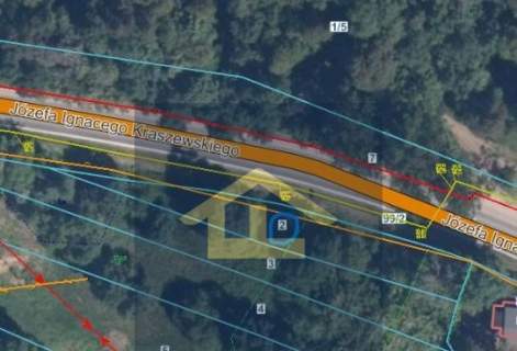 Działka rekreacyjna na sprzedaż, 725 m2, Otwock