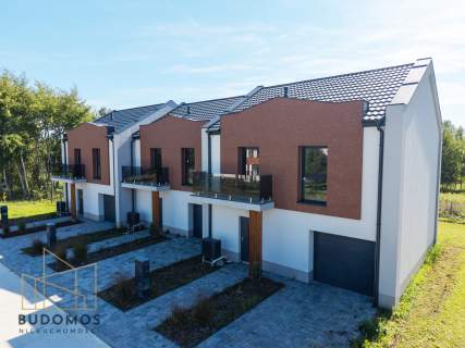 Osiedle Ciche - 120m2 dom w zabudowie szeregowej.