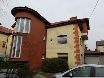 Biuro 304 m2 do wynajęcia okolice Al. Krakowskiej