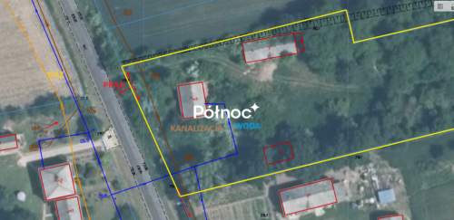 Gospodarstwo rolne - dom, pole i sad 0,88 ha